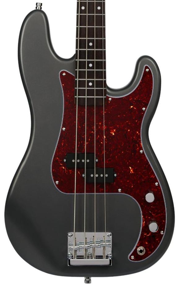 PPB-3 BK - charcoal