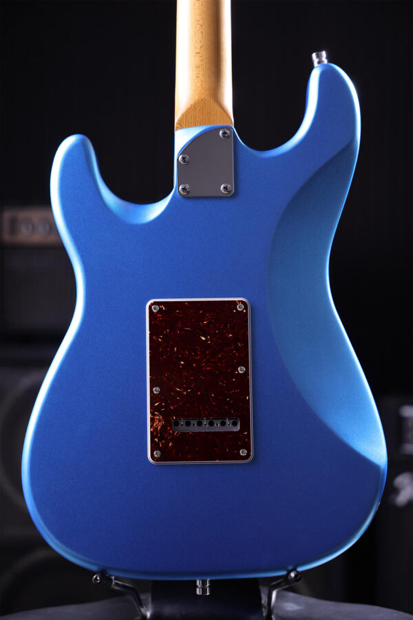 Patina Guitars Ps3 Lpb 3s Trem Rw - Lake Placid Blue - E-Gitarre in Str-Form - Variation 3