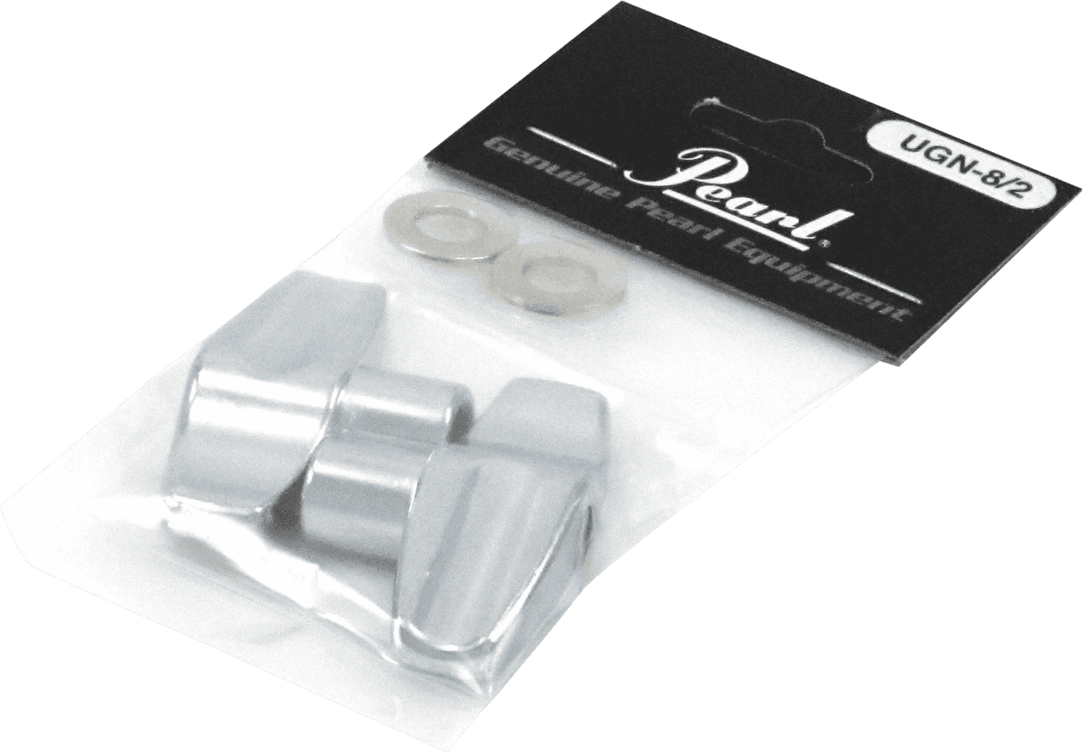 Pearl 2 Écrous Papillon M8 + Rondelles - Scheibe - Main picture