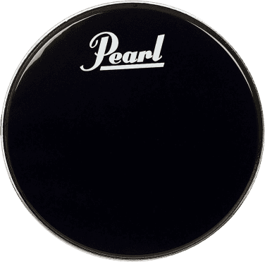 Pearl Eb20bdpl Drumhead - 20 Pouces - Fell für Tom - Main picture