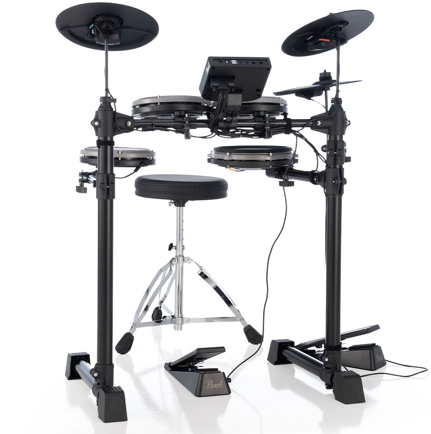 Pearl Ers 1000 Eroadshow Kit - Komplett E-Drum Set - Main picture