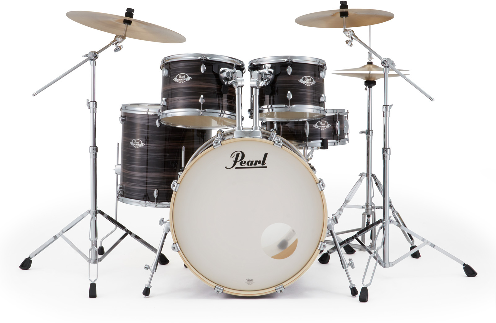 Pearl Export Standard 22'' - 5 FÛts - Metallic Amethyst Twist - Standard Akustik Schlagzeug - Main picture