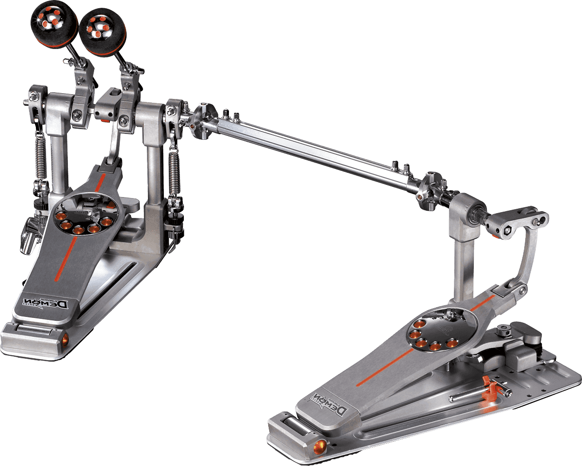 Pearl P3002d   Eliminator Demon Double Gaucher - Fußmaschine - Main picture