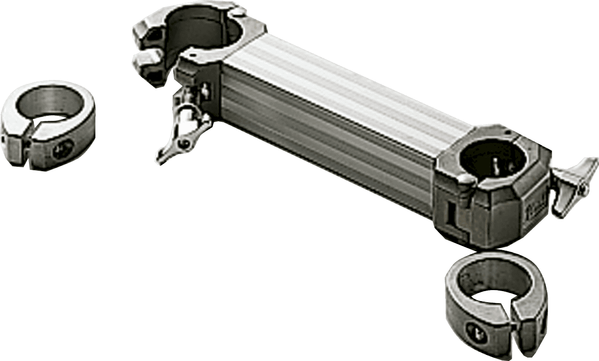 Pearl Rj50 Mini Extension Rack Pour SÉrie Dr500 - Drum rack - Main picture