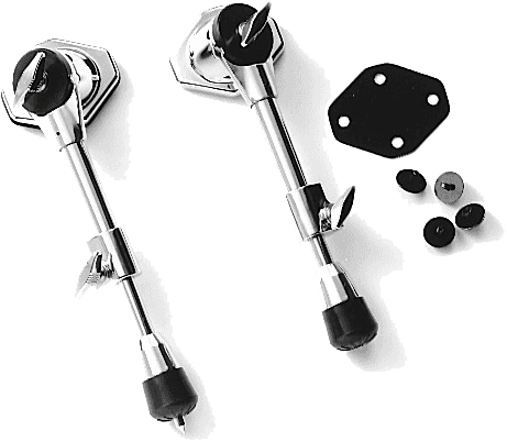 Pearl Sp302 Piques De Grosse Caisse - Bassdrum Klauen - Main picture