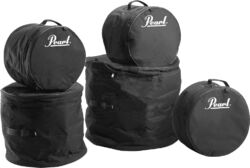 Tasche für toms Pearl DBS04N Pack Housses Rock 22