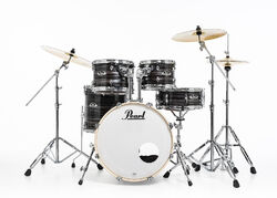 Akustik schlagzeug fusion Pearl EXPORT FUSION 20 - Metallic amethyst twist