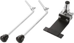 Tomhalte Pearl Kit JG16 Jungle Gig Kit De Transformation Tom Basse