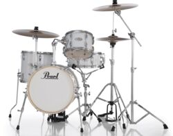 Midtown Jazette - Pure White