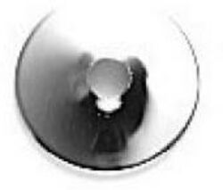 Beckensitz Pearl PR135 Steel Cup Washer