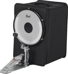 Koffer & tasche für percussions Pearl PSC-BC1213 Housse Cajon Grosse Caisse
