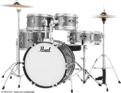 Junior akustik schlagzeug Pearl ROADSHOW JUNIOR KIT - 5 kessel - Grindstone sparkle