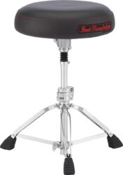 Drummersitz Pearl Roadster round ventilated seat with suspensions
