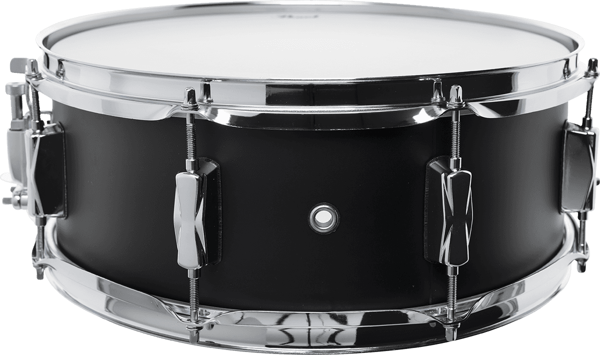 Pearl Decade Maple 14x5,5 Satin Slate Black - Satin Slate Black - Snaredrums - Variation 2