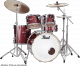 Export EXX705NBRC-704 Fusion 20 - 5 kessel - black cherry glitter