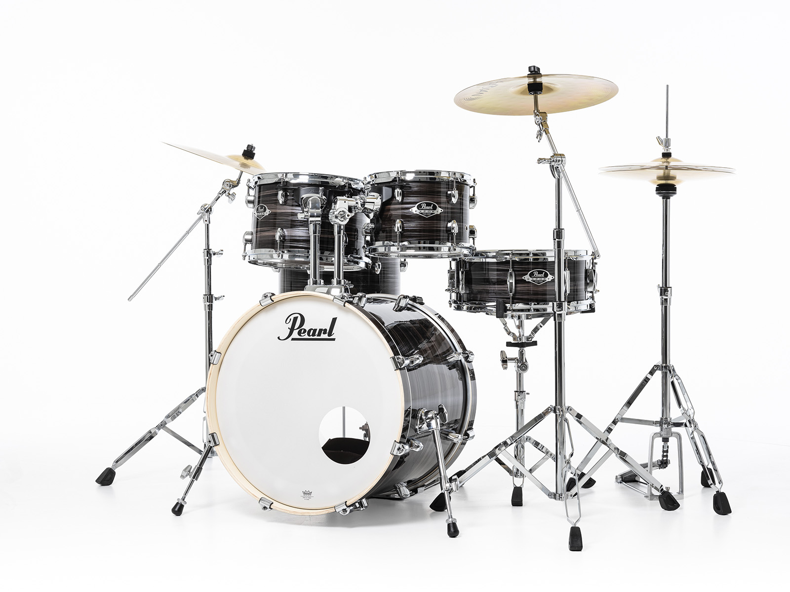 Pearl Export Fusion 20 - Metallic Amethyst Twist - Akustik Schlagzeug Fusion - Variation 9