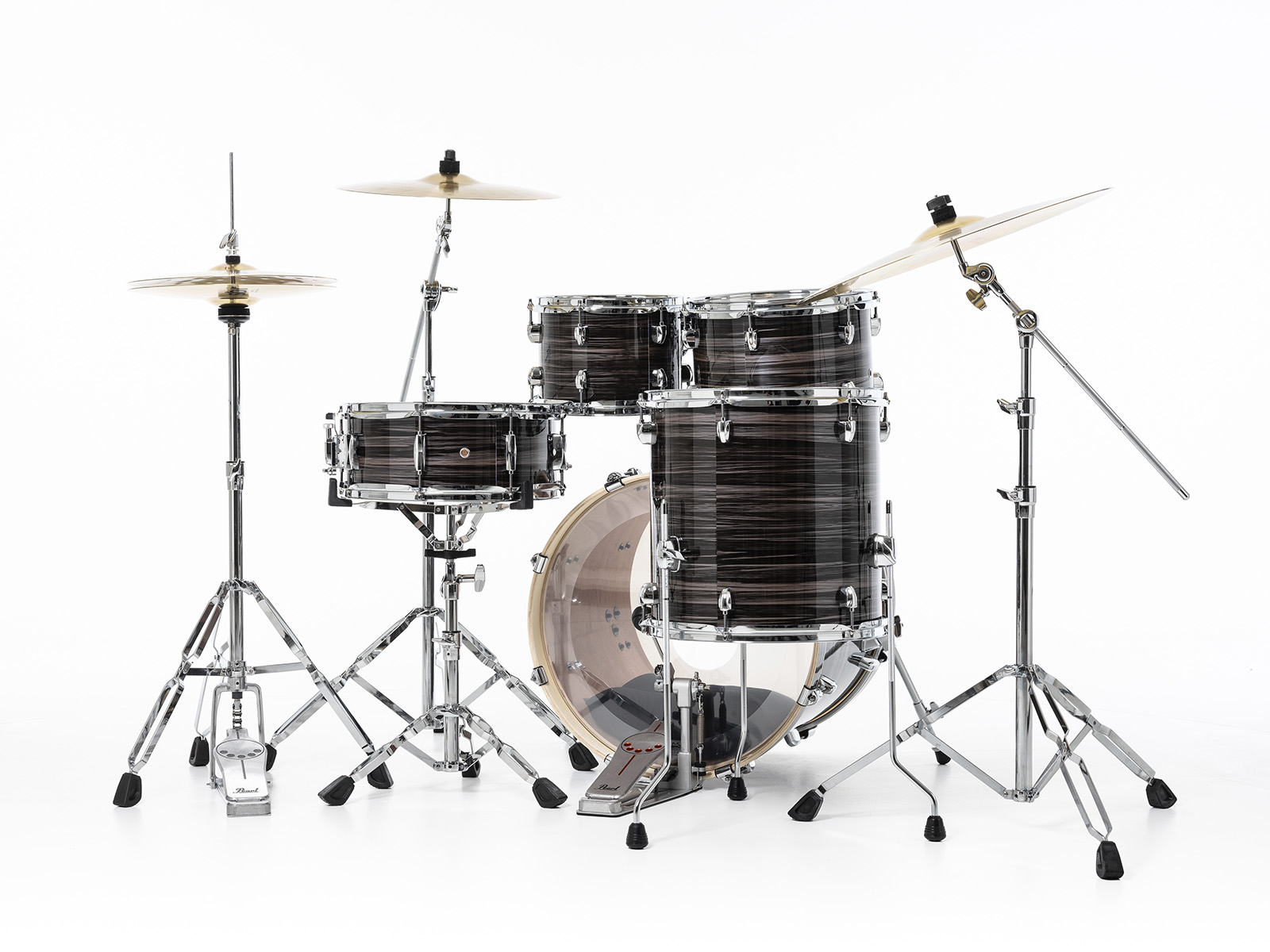 Pearl Export Fusion 20 - Metallic Amethyst Twist - Akustik Schlagzeug Fusion - Variation 2
