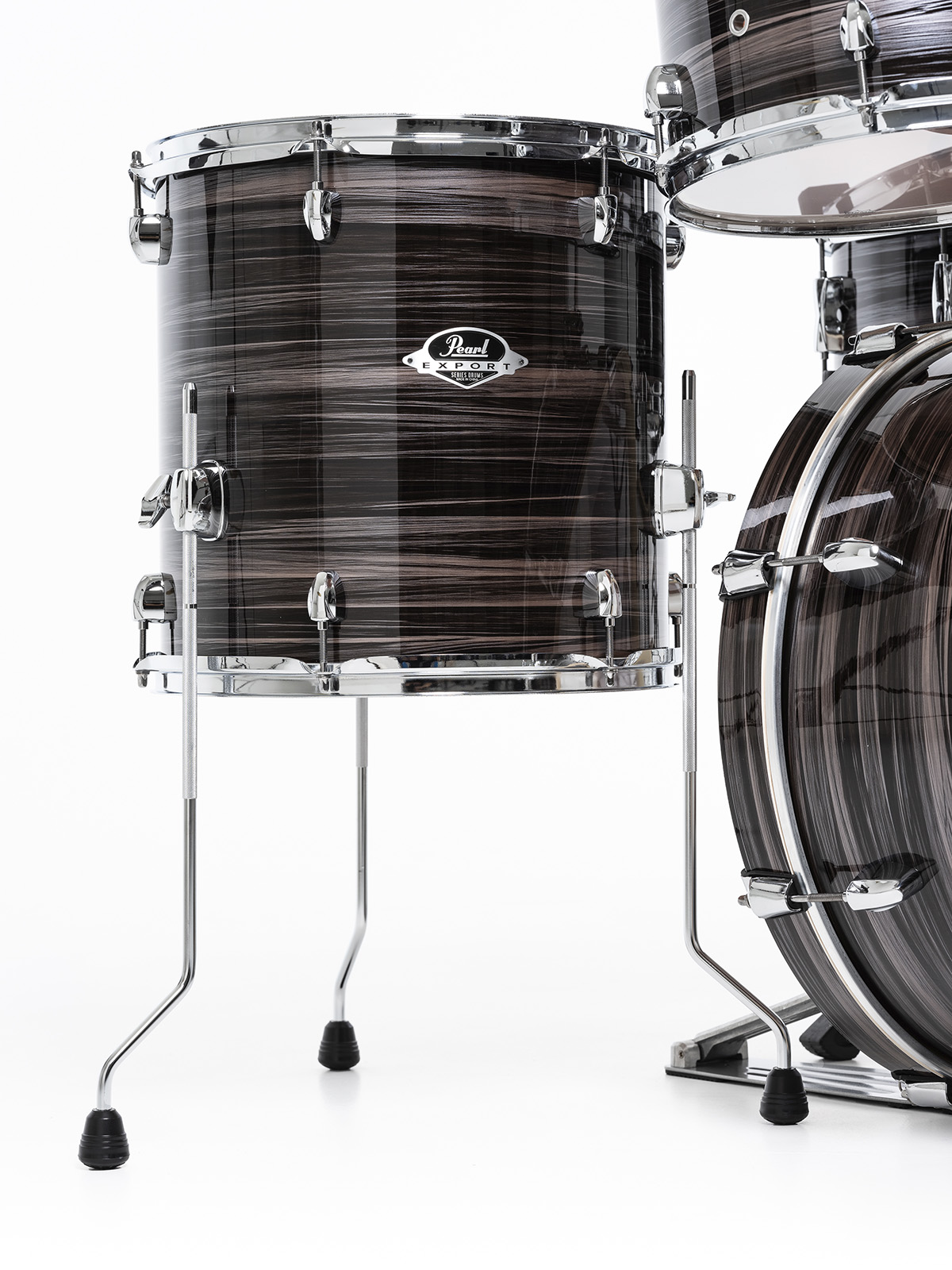 Pearl Export Fusion 20 - Metallic Amethyst Twist - Akustik Schlagzeug Fusion - Variation 4