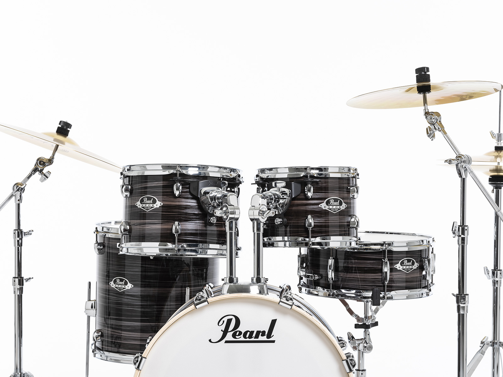 Pearl Export Fusion 20 - Metallic Amethyst Twist - Akustik Schlagzeug Fusion - Variation 6