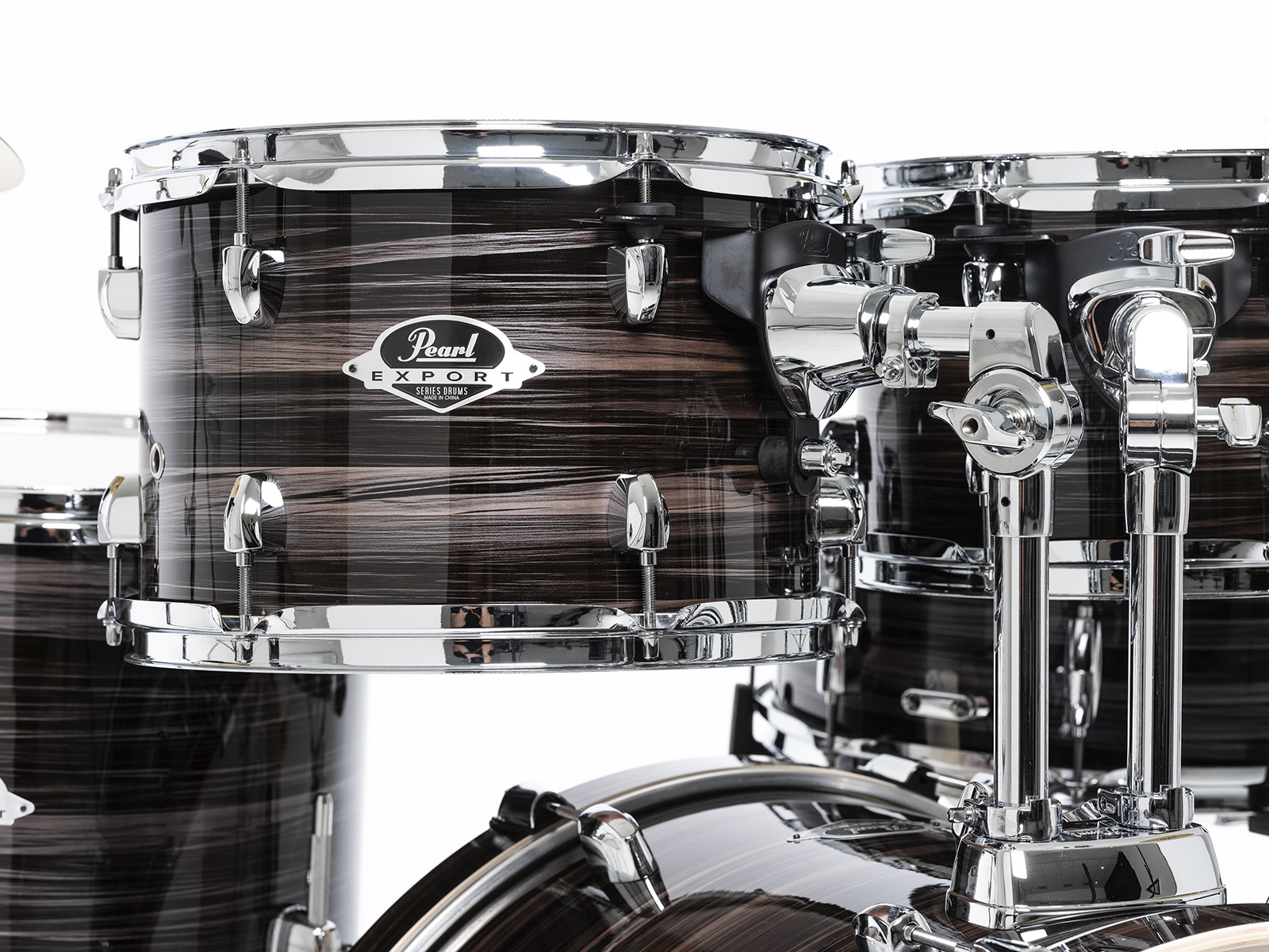 Pearl Export Fusion 20 - Metallic Amethyst Twist - Akustik Schlagzeug Fusion - Variation 7