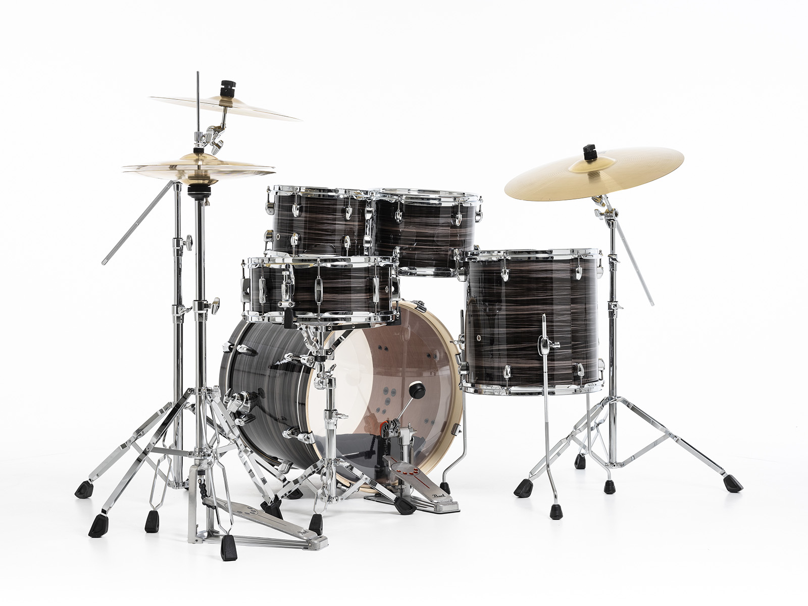 Pearl Export Fusion 20 - Metallic Amethyst Twist - Akustik Schlagzeug Fusion - Variation 8