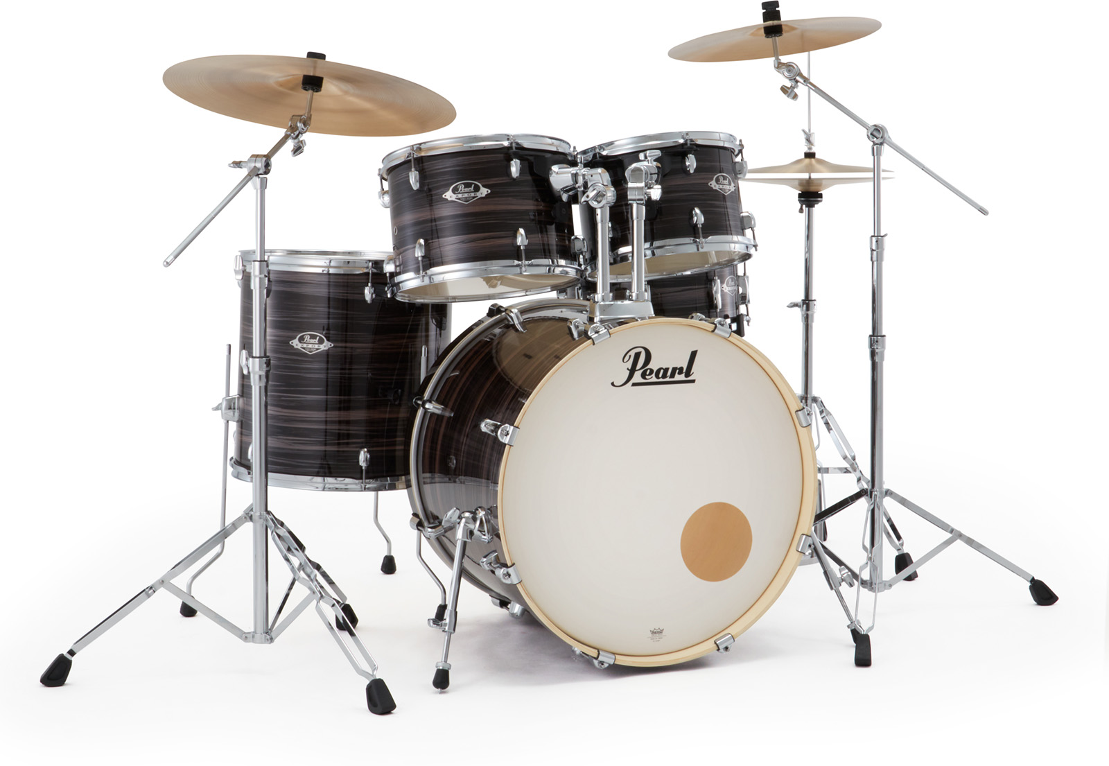 Pearl Export Standard 22'' - 5 FÛts - Metallic Amethyst Twist - Standard Akustik Schlagzeug - Variation 2
