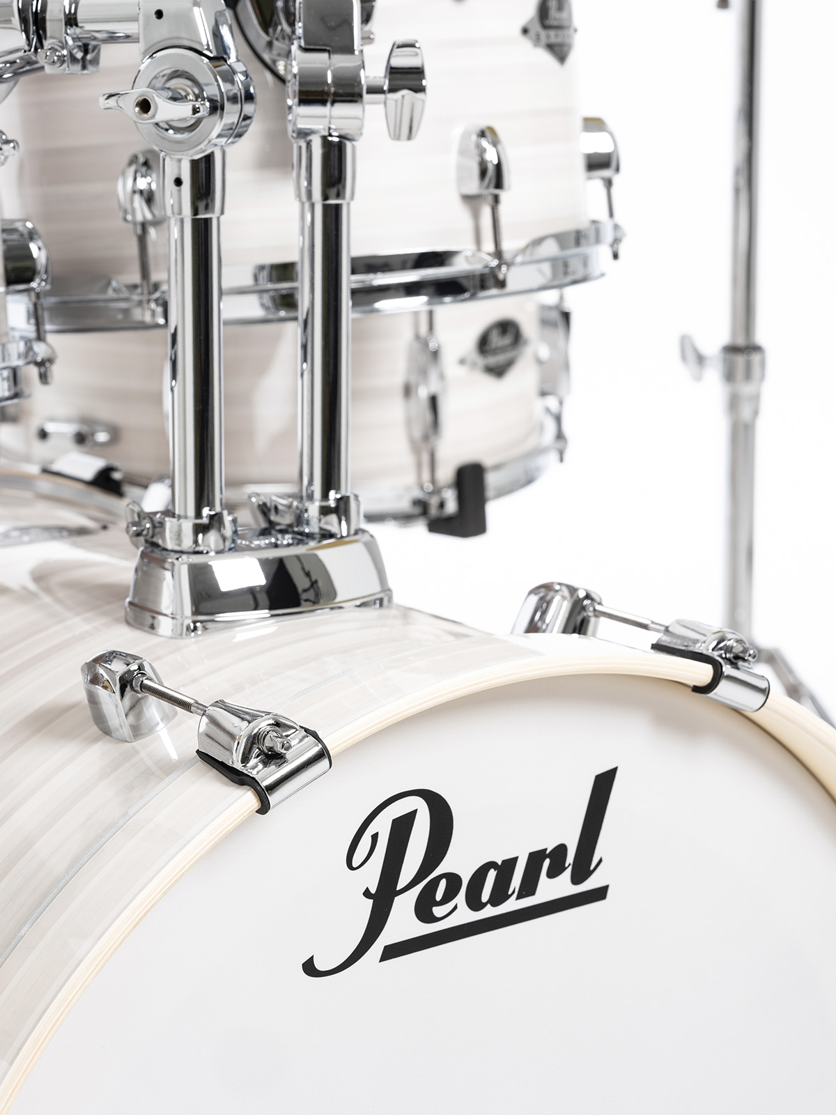 Pearl Exx725brc-777 Export Standard - Slipstream White - Standard Akustik Schlagzeug - Variation 5