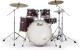 Export Rock 22'' - 5 kessel - satin scarlet