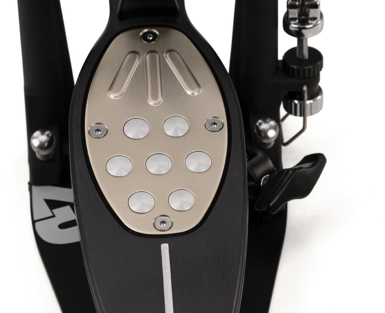 Pearl P-2050cb - Eliminator 25Ème Anniversaire Black Finish - Fußmaschine - Variation 1