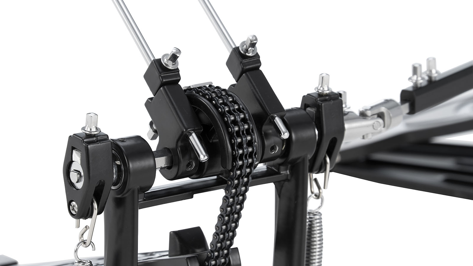 Pearl P-532 Double Bass Drum Pedal - Fußmaschine - Variation 8