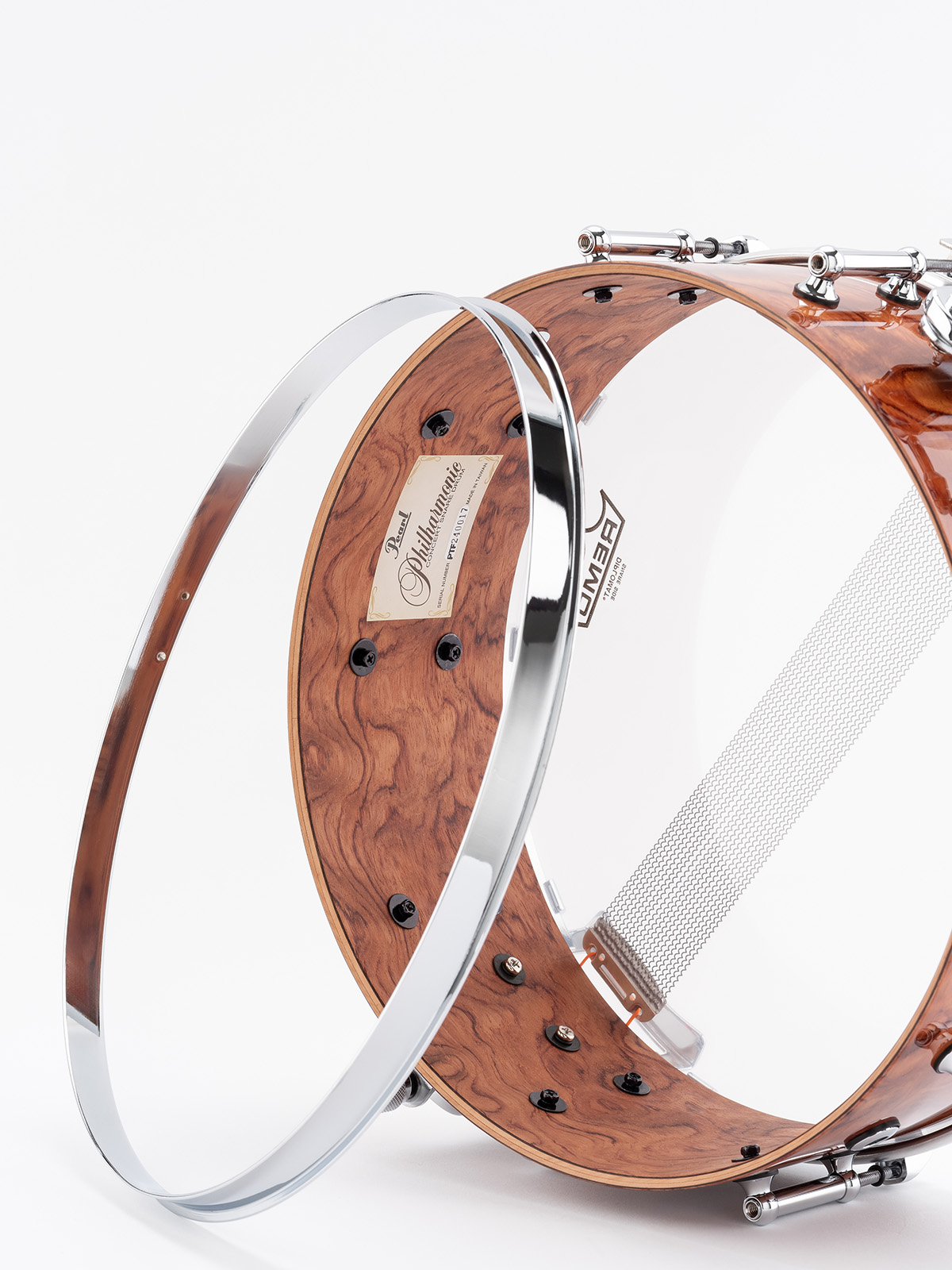 Pearl Phtf1450 Caisse Claire - 14 X 5