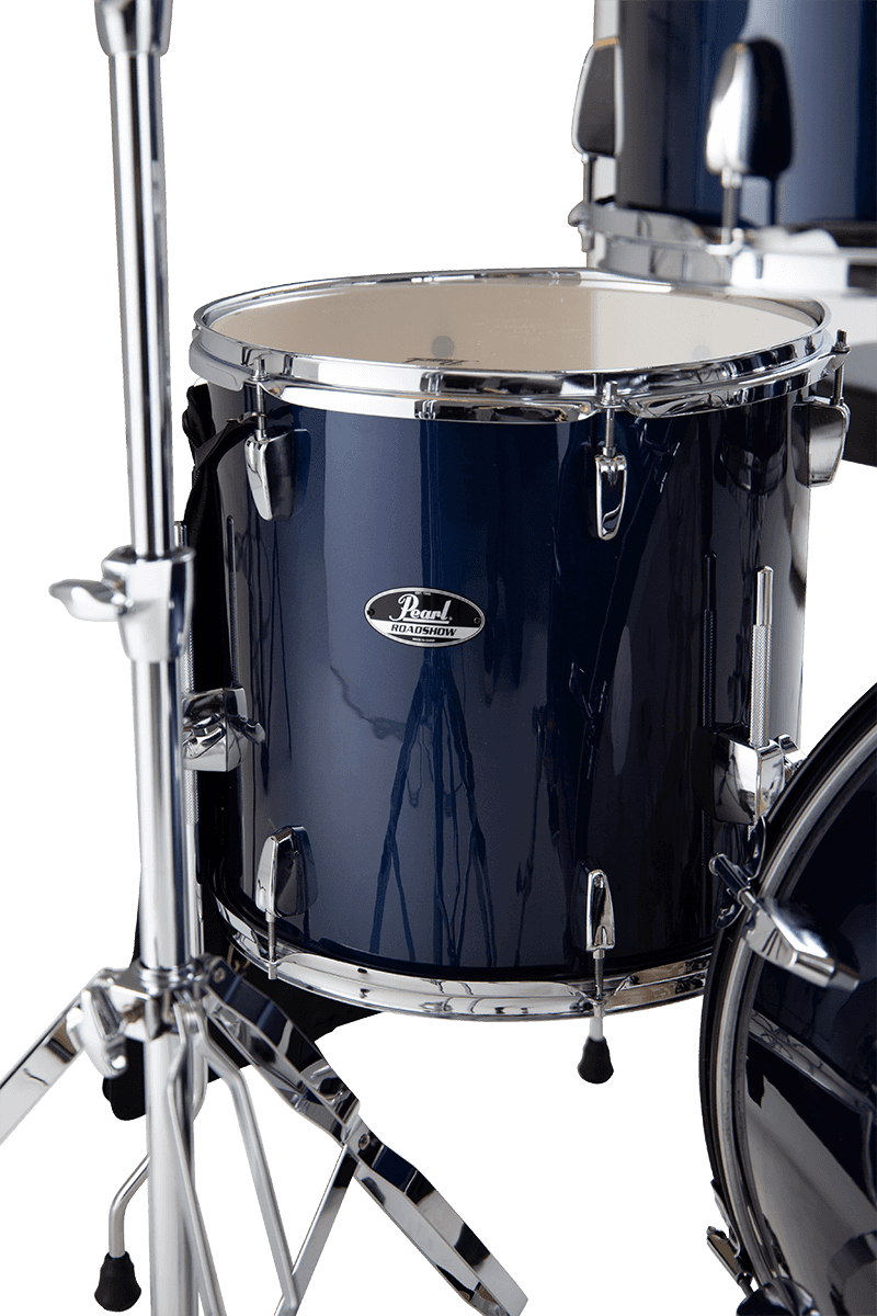 Pearl Roadshow Fusion 20'' - 5 FÛts - Royal Blue Metallic - Akustik Schlagzeug Fusion - Variation 3