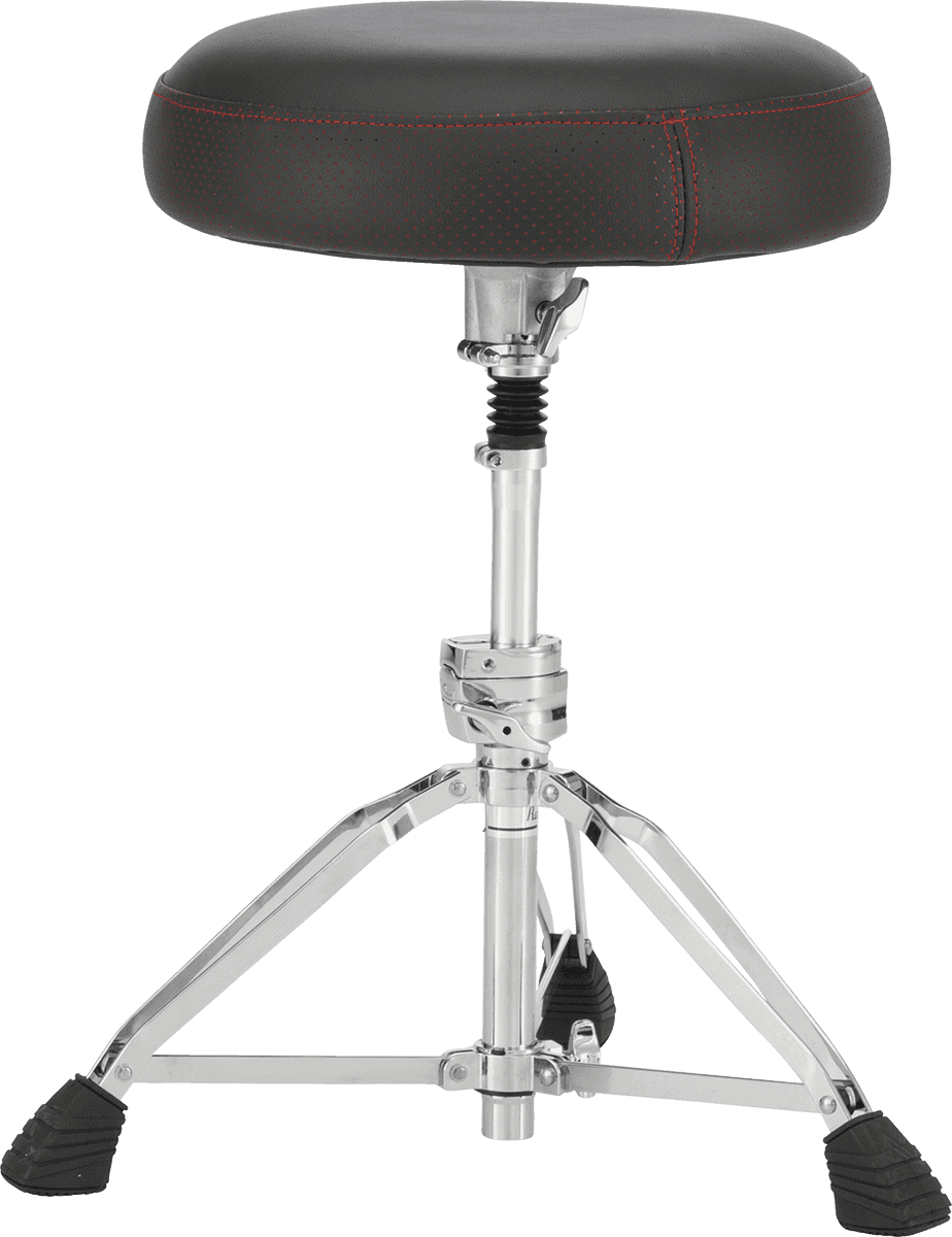 Pearl Roadster Assise Ronde VentilÉe Avec Suspensions - Drummersitz - Variation 1