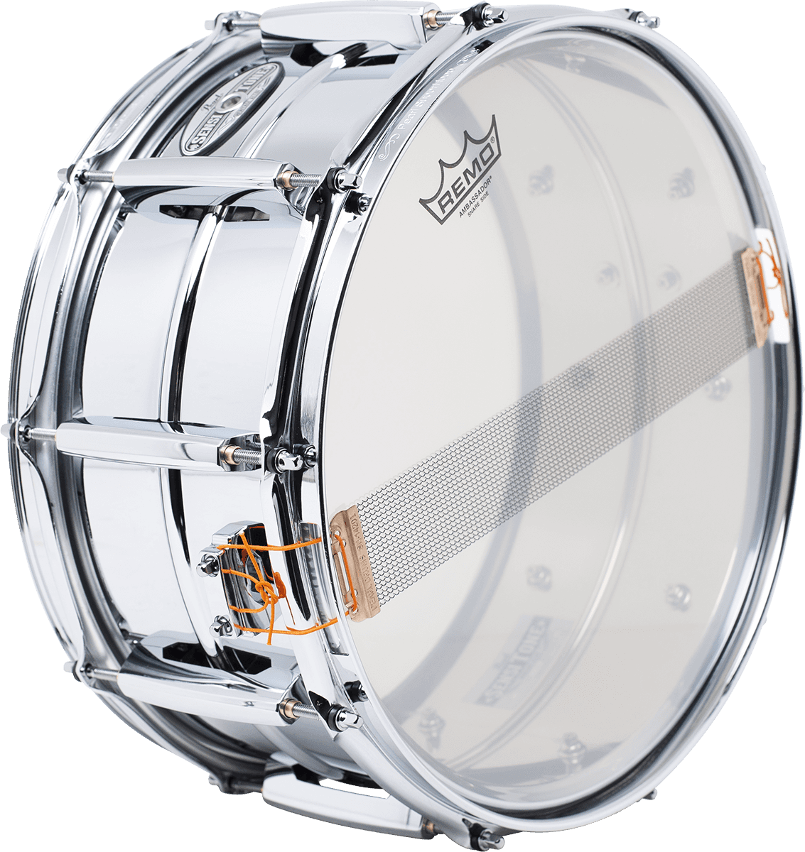 Pearl Sth1465s Sensitone Heritage - Chrome - Snaredrums - Variation 2