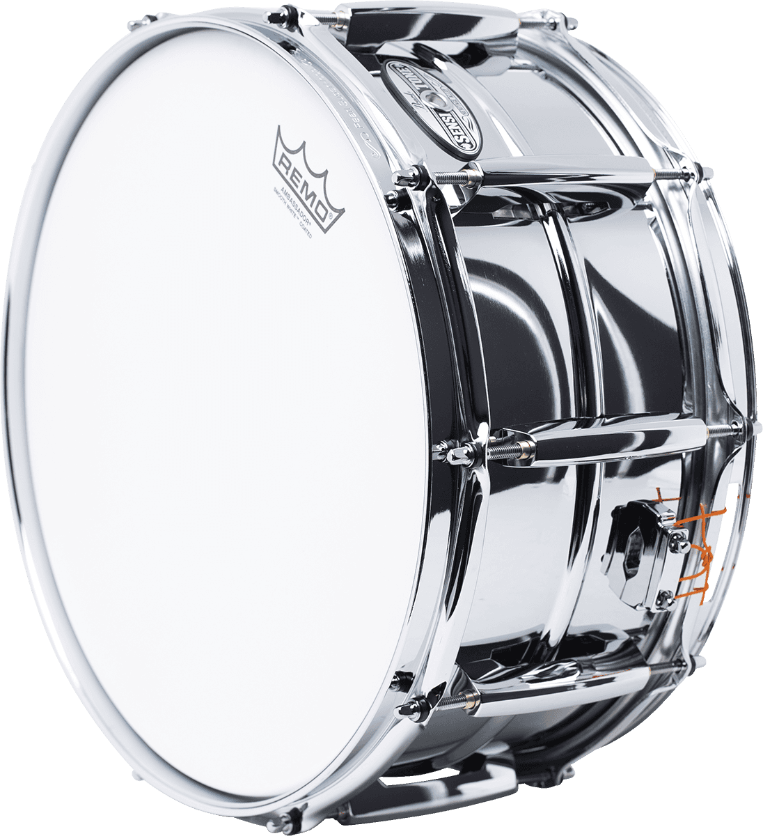 Pearl Sth1465s Sensitone Heritage - Chrome - Snaredrums - Variation 3