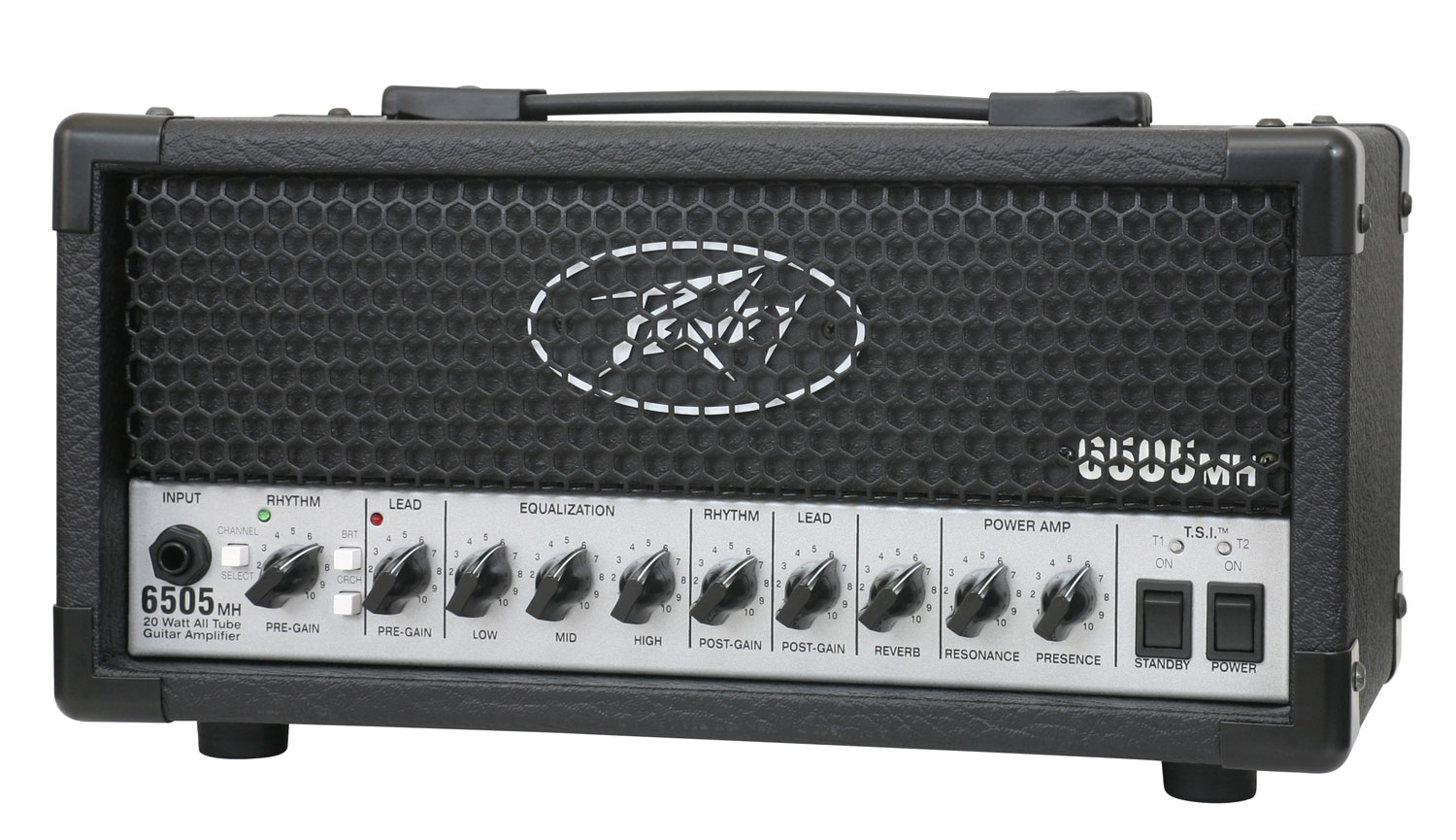 Peavey 6505 Mh Head 1-5-20w - E-Gitarre Topteil - Variation 1