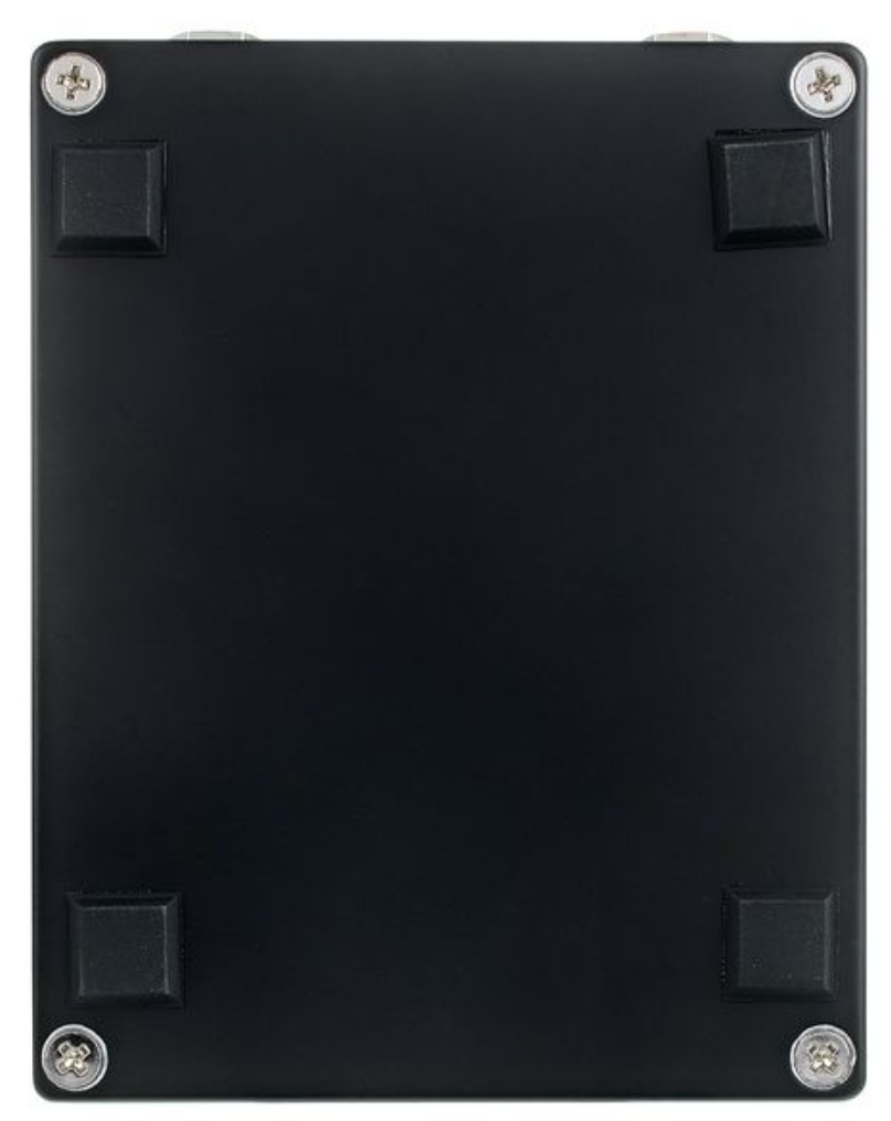 Peavey Bandit Supreme Teal Stripe Preamp Legacy - Overdrive/Distortion/Fuzz Effektpedal - Variation 3