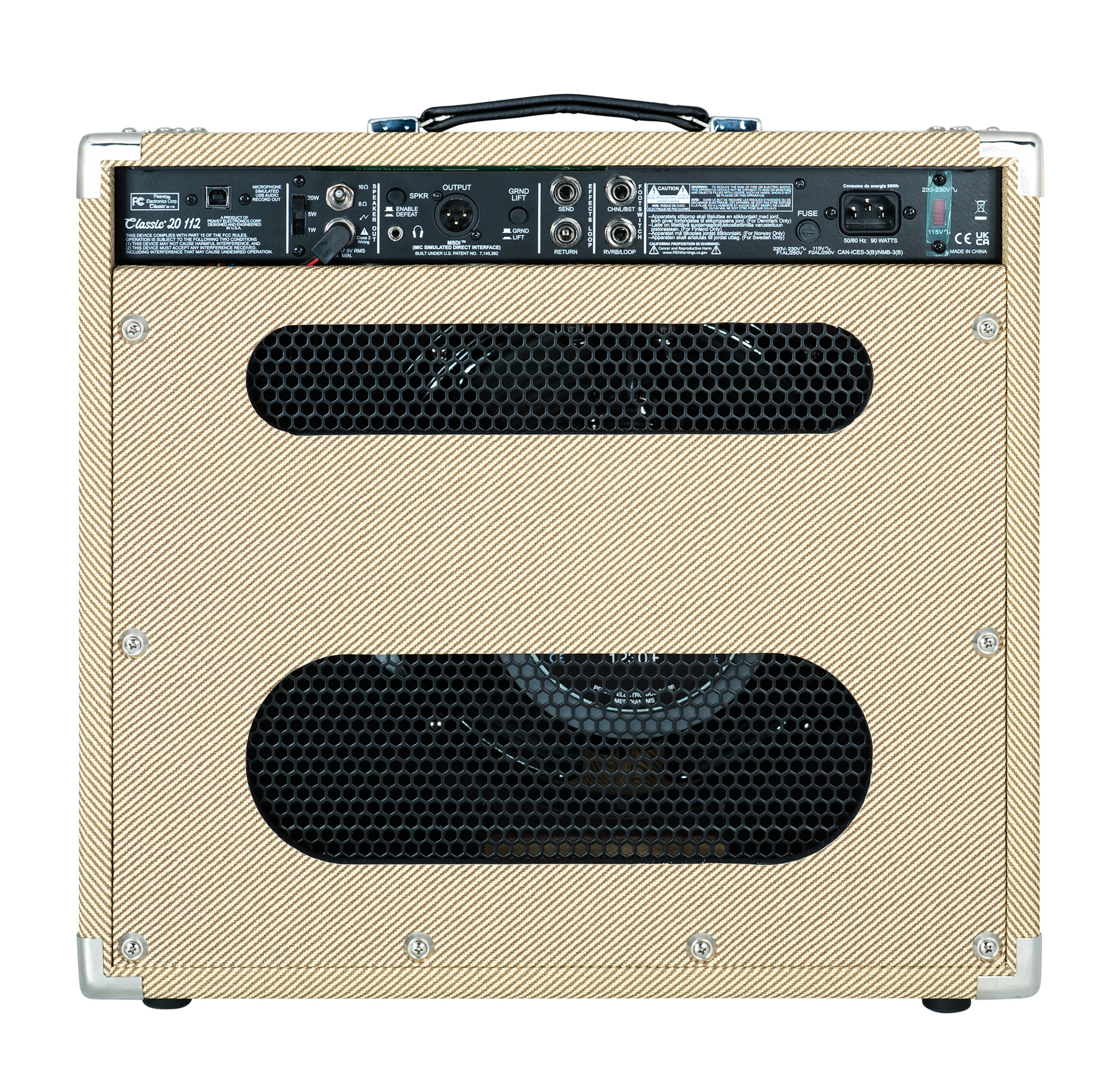 Peavey Classic 20w - Combo für E-Gitarre - Variation 1