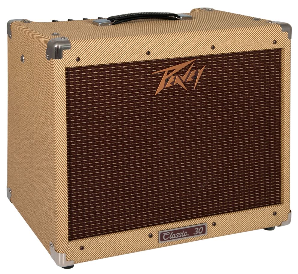 Peavey Classic 30 112 30w 1x12 Tweed - Combo für E-Gitarre - Variation 3