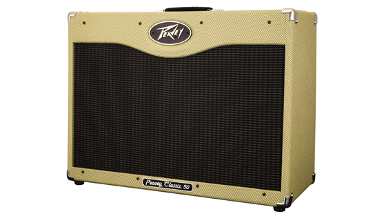 Peavey Classic 50 212 Tweed - Combo für E-Gitarre - Variation 1