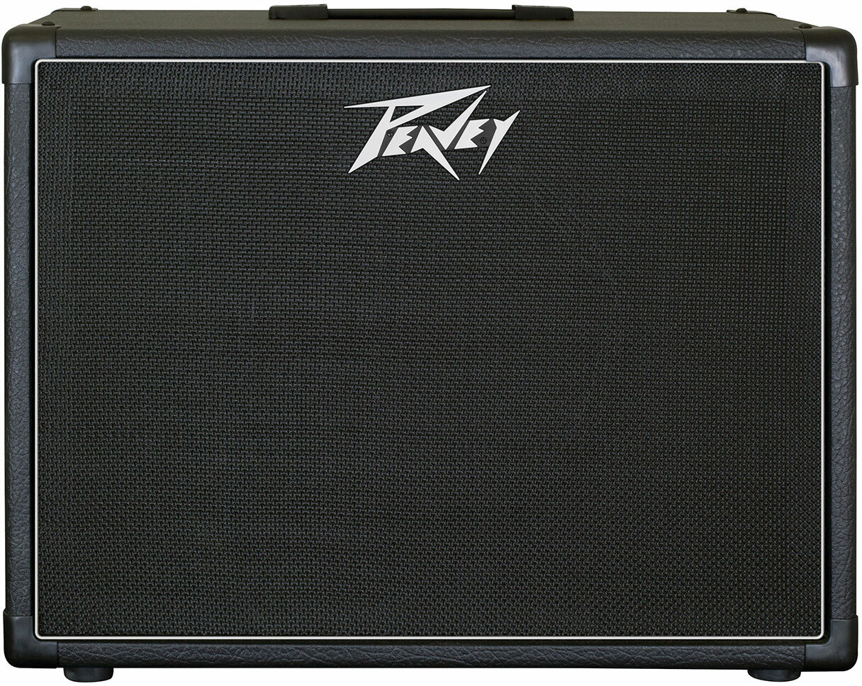 Peavey 112-c Guitar Enclosure 1x12 25w 16-ohms Black - Boxen für E-Gitarre Verstärker - Main picture