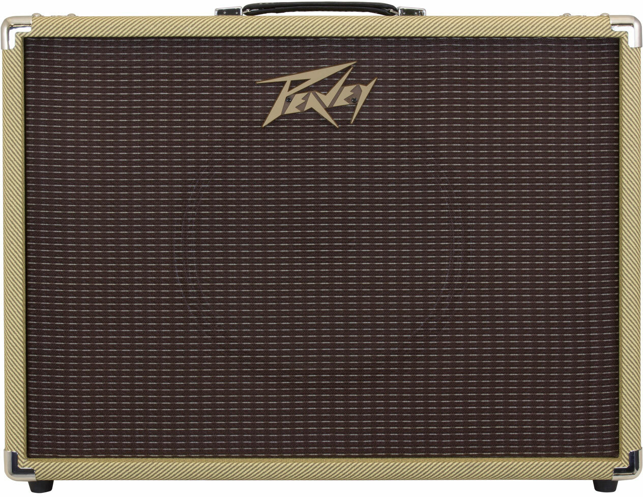 Peavey 112-c Guitar Enclosure 1x12 60w 16-ohms Tweed - Boxen für E-Gitarre Verstärker - Main picture