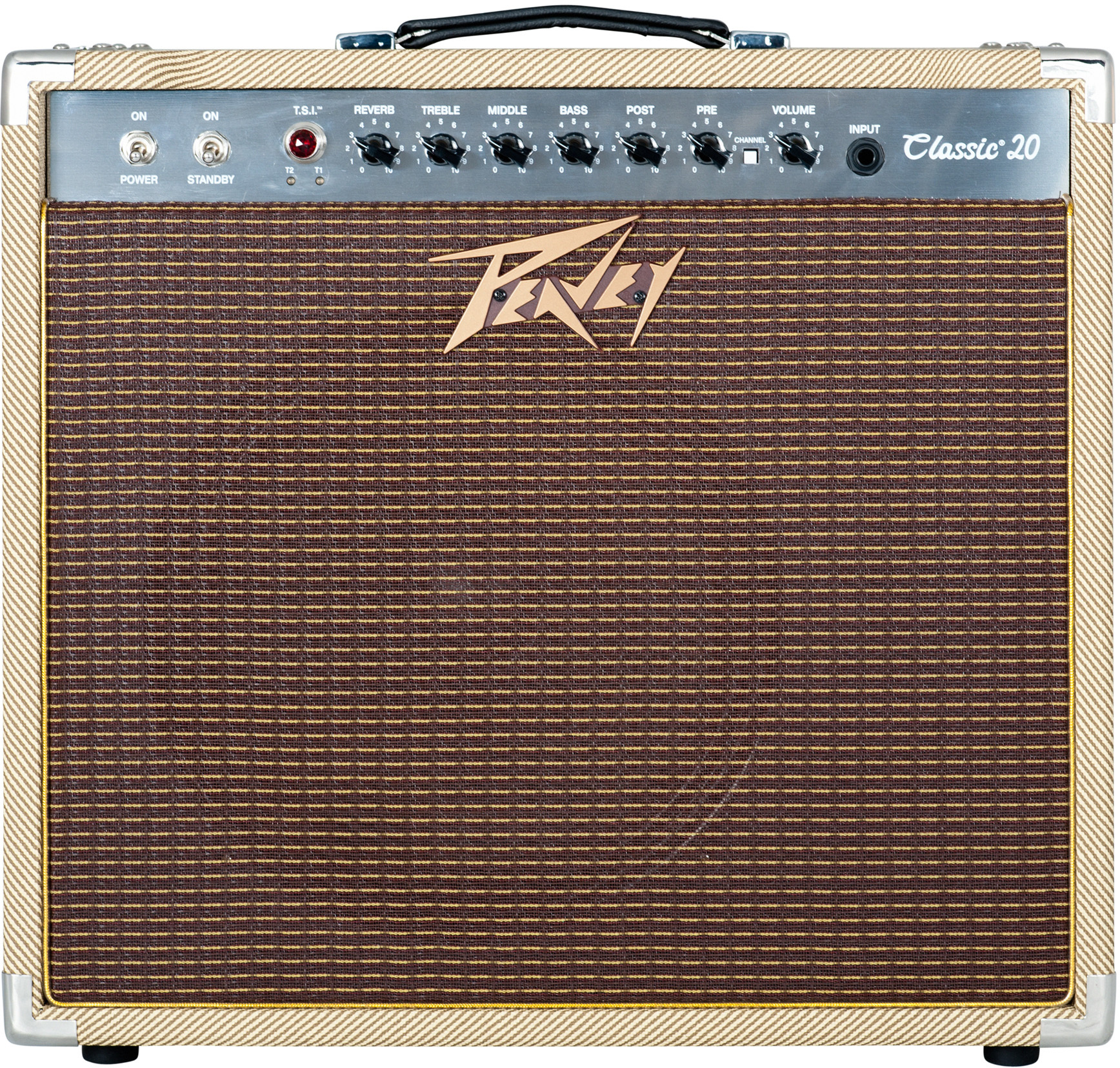 Peavey Classic 20w - Combo für E-Gitarre - Main picture