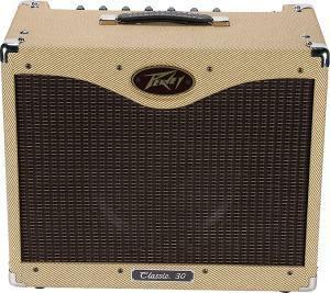 Peavey Classic 30 112 30w 1x12 Tweed - Combo für E-Gitarre - Main picture