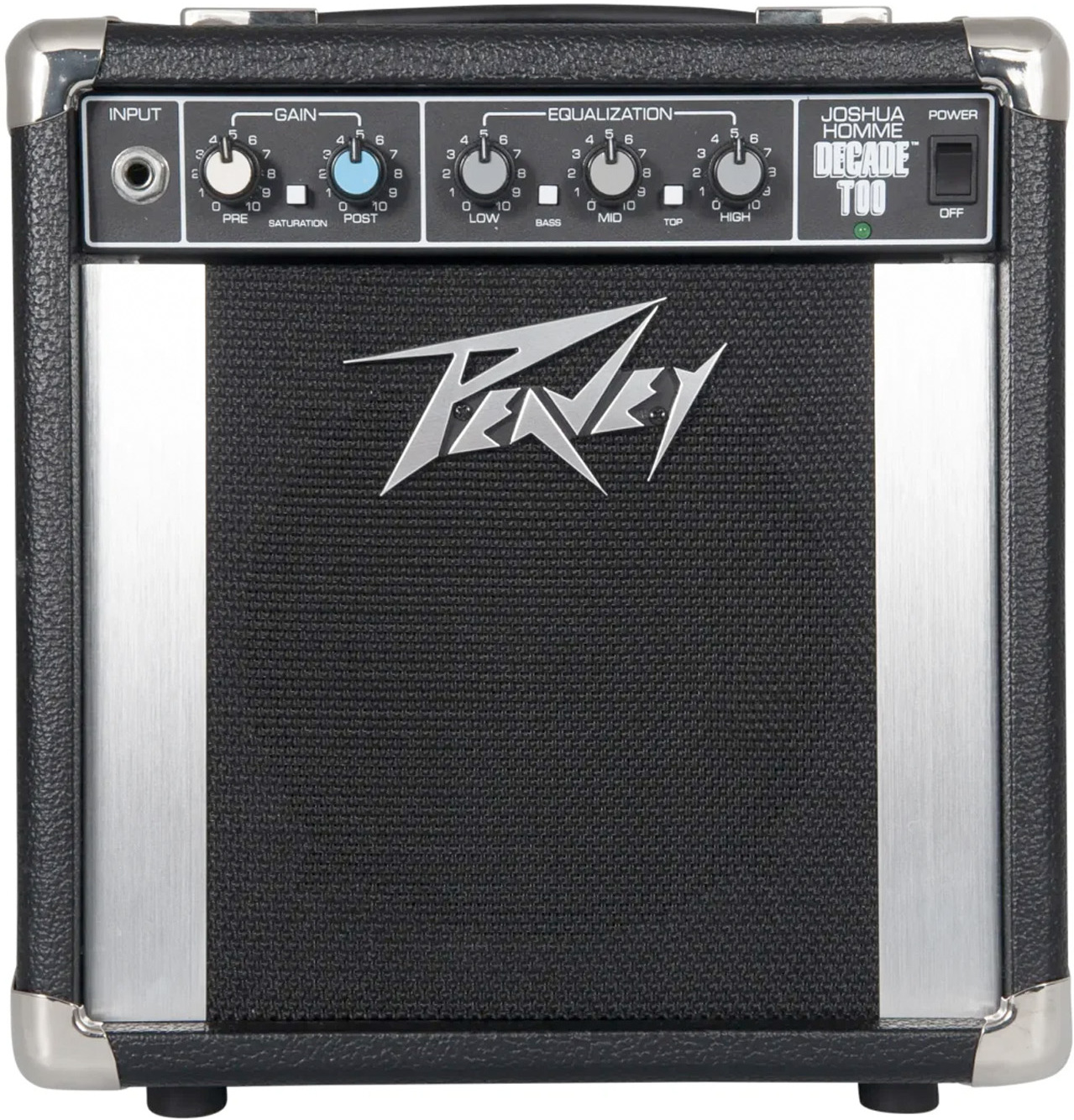 Peavey Decade Too Combo 1x8 10w - Combo für E-Gitarre - Main picture