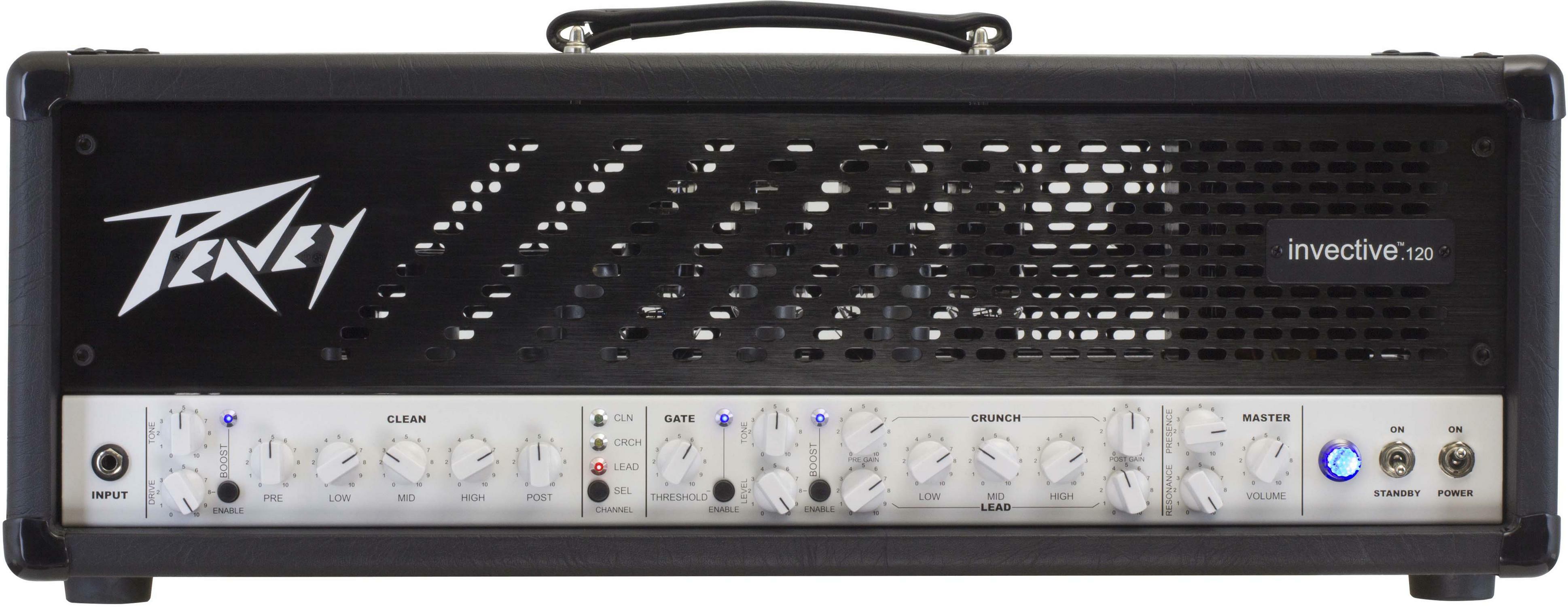 Peavey Invective 120 Misha Mansoor - E-Gitarre Topteil - Main picture