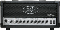 E-gitarre topteil Peavey 6505 MH