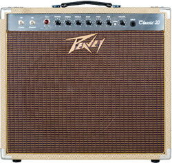 Combo für e-gitarre Peavey Classic 20