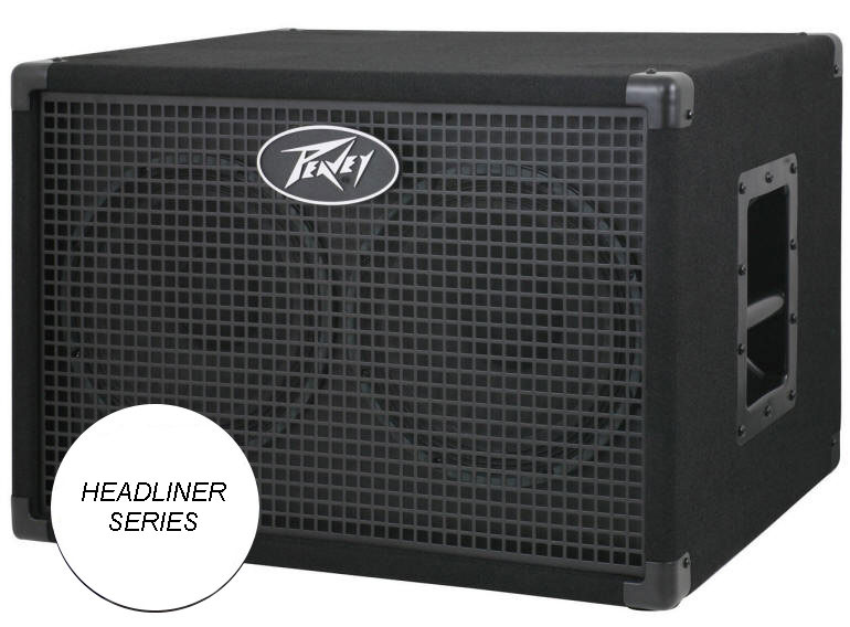 Peavey Headliner 210 400w 8-ohms - Bass Boxen - Variation 1