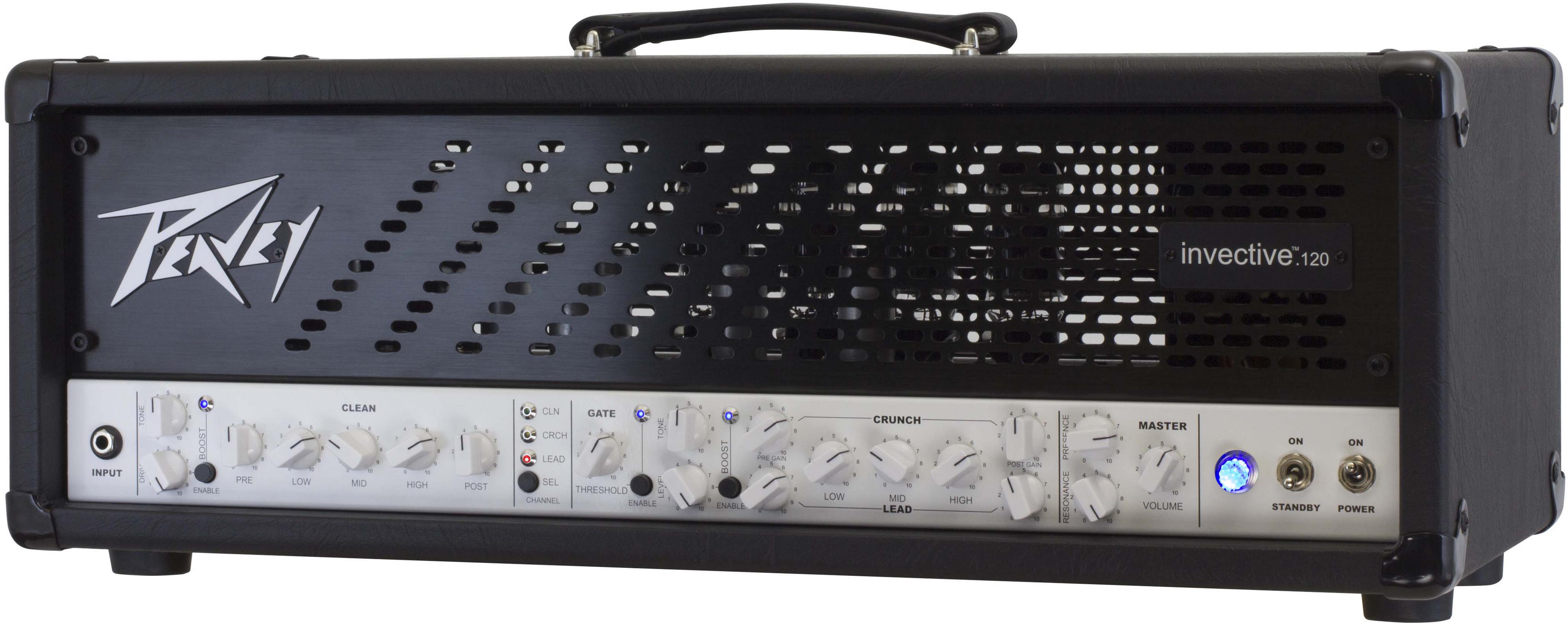 Peavey Invective 120 Misha Mansoor - E-Gitarre Topteil - Variation 2